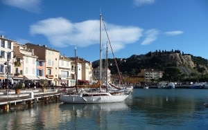 Port de Cassis