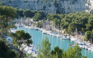 Port Miou